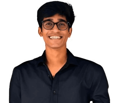 Portrait of Allen Manoj